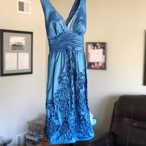 Beautiful Blue Dress